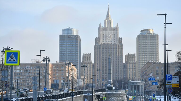 В МИД назвали сроки сертификации «Северного потока — 2»
