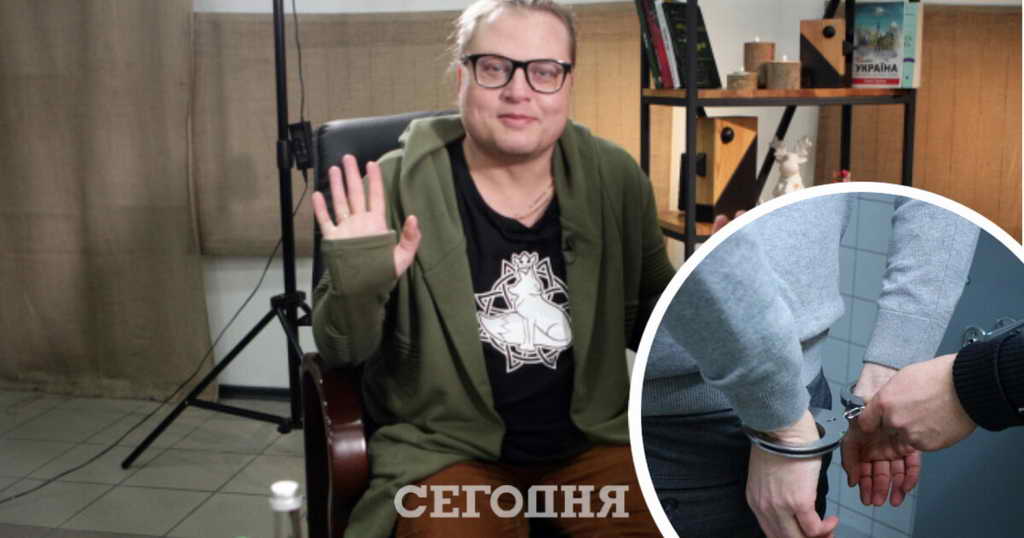 В Италии по запросу России задержали украинского режиссера Евгения Лавренчука