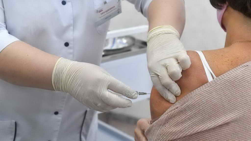 За неделю ревакцинацию в Кузбассе прошли 25563 человека