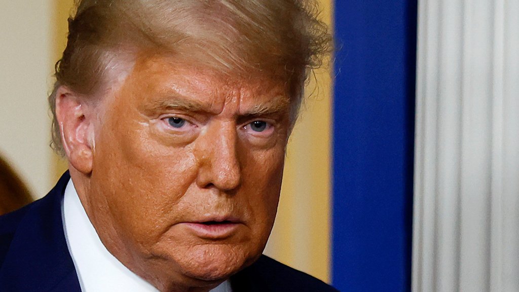 Трамп считает, что некомпетентность Байдена может привести к третьей мировой войне