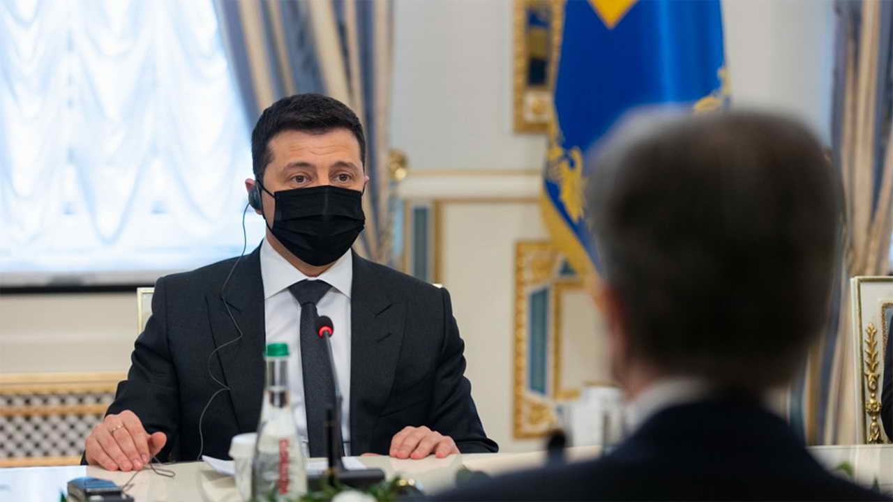 У Зеленского и Байдена появились разногласия насчёт «вторжения» России