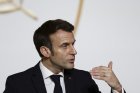 Макрон призвал США сесть за стол переговоров по Украине