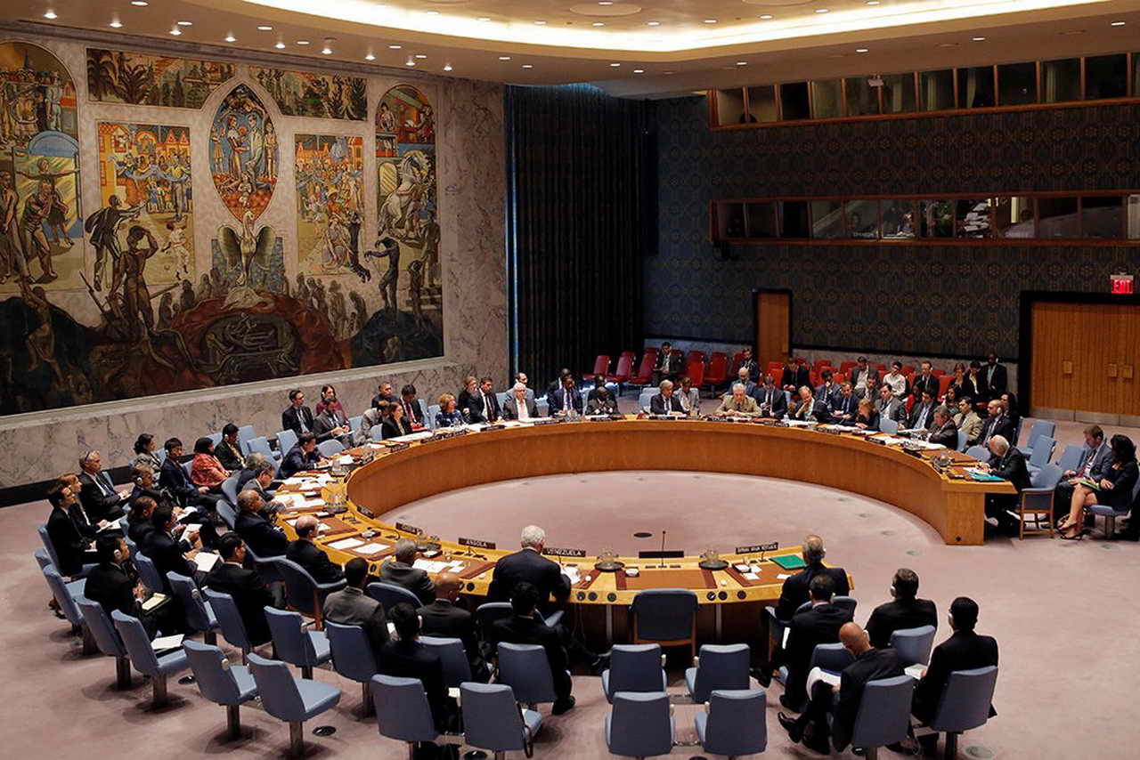 США запросили о проведении 31 января встречи СБ ООН по Украине