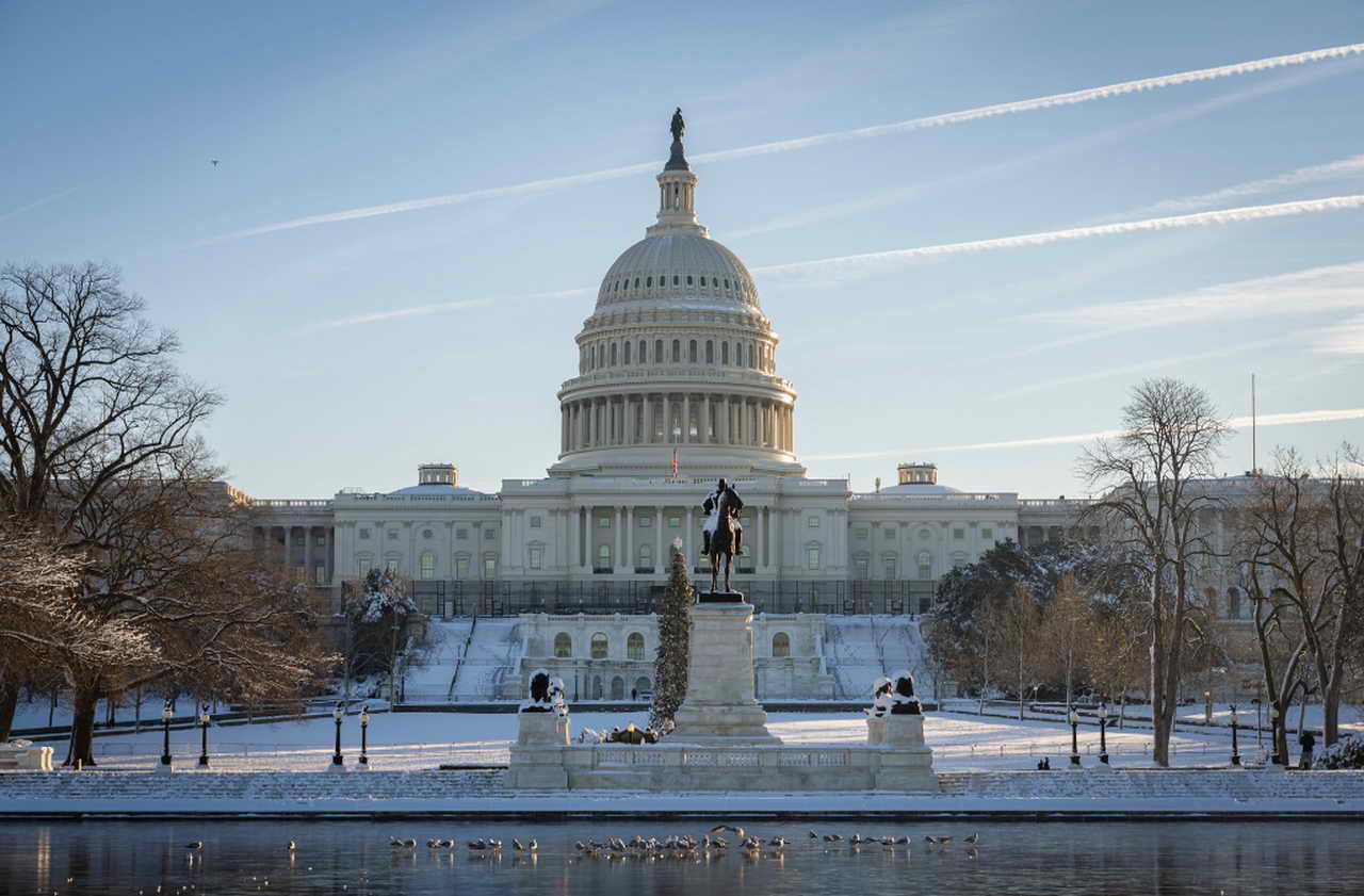 Сенат США может согласовать пакет санкций против России на этой неделе