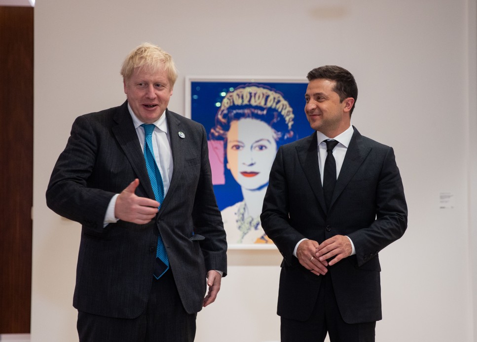 На Украине сообщили о переносе создания союза с Польшей и Британией