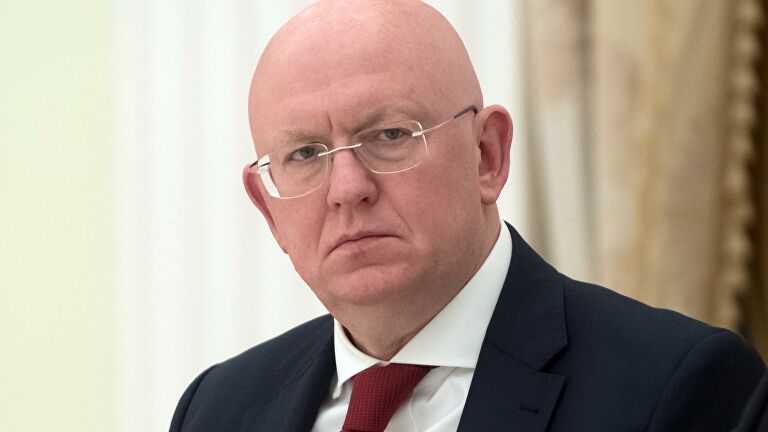 Небензя назвал созванное США заседание СБ ООН по Украине провокацией