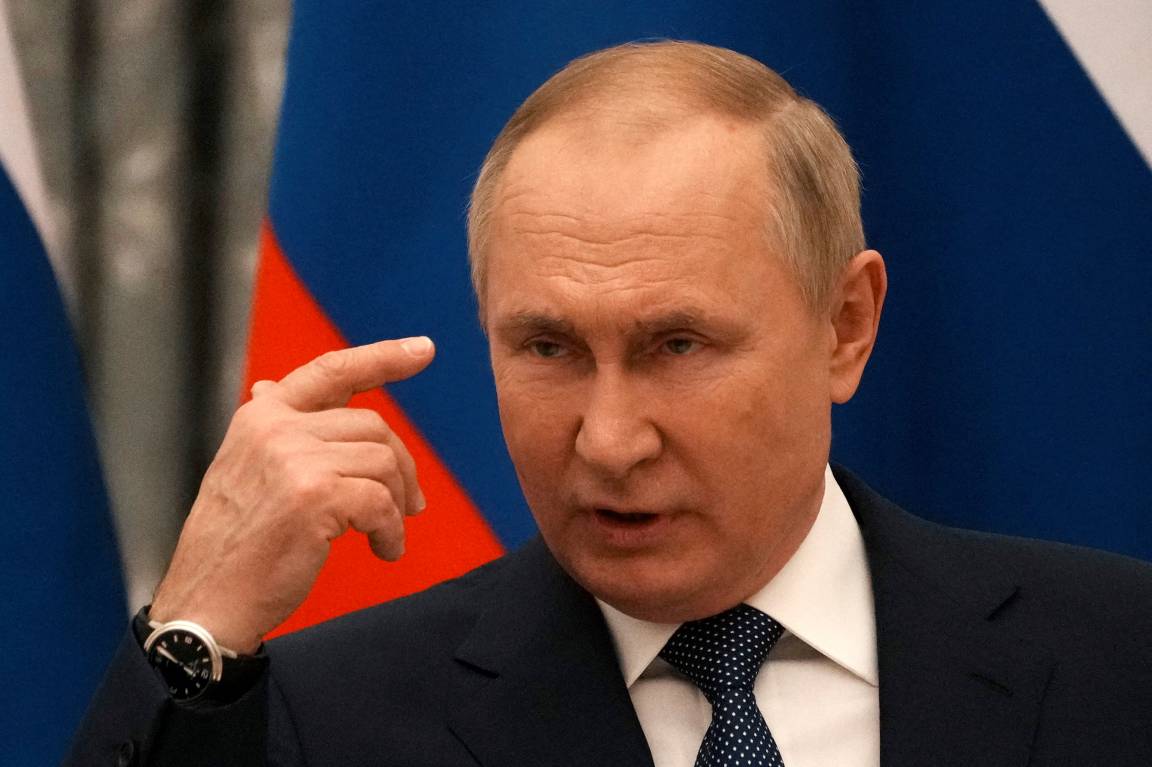 Путин: есть риск конфликта РФ и НАТО, если Украина в составе альянса нападет на Крым