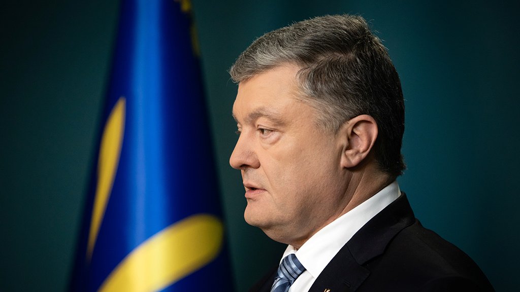 Порошенко ответил Путину на предложение о политическом убежище в России