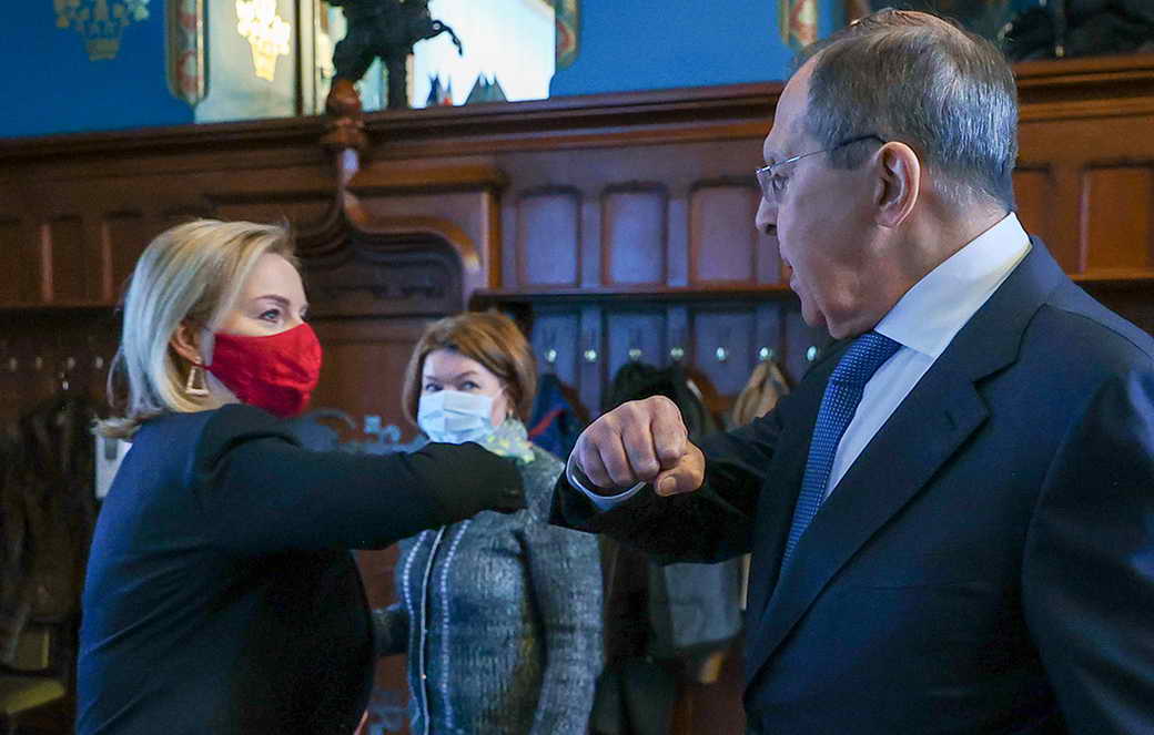 Глава МИД Великобритании усомнилась в суверенитете России над Ростовом и Воронежем