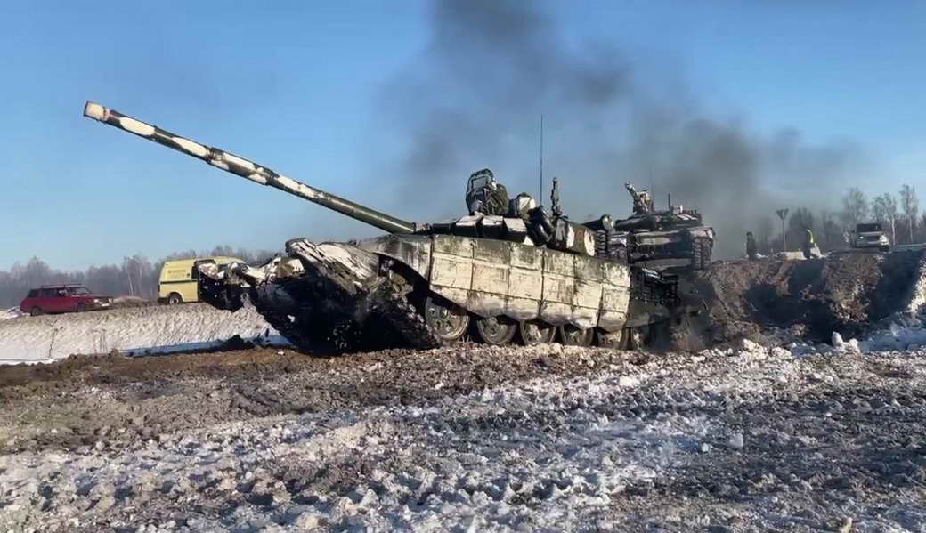Генсек НАТО не увидел деэскалации после возврата войск России с учений