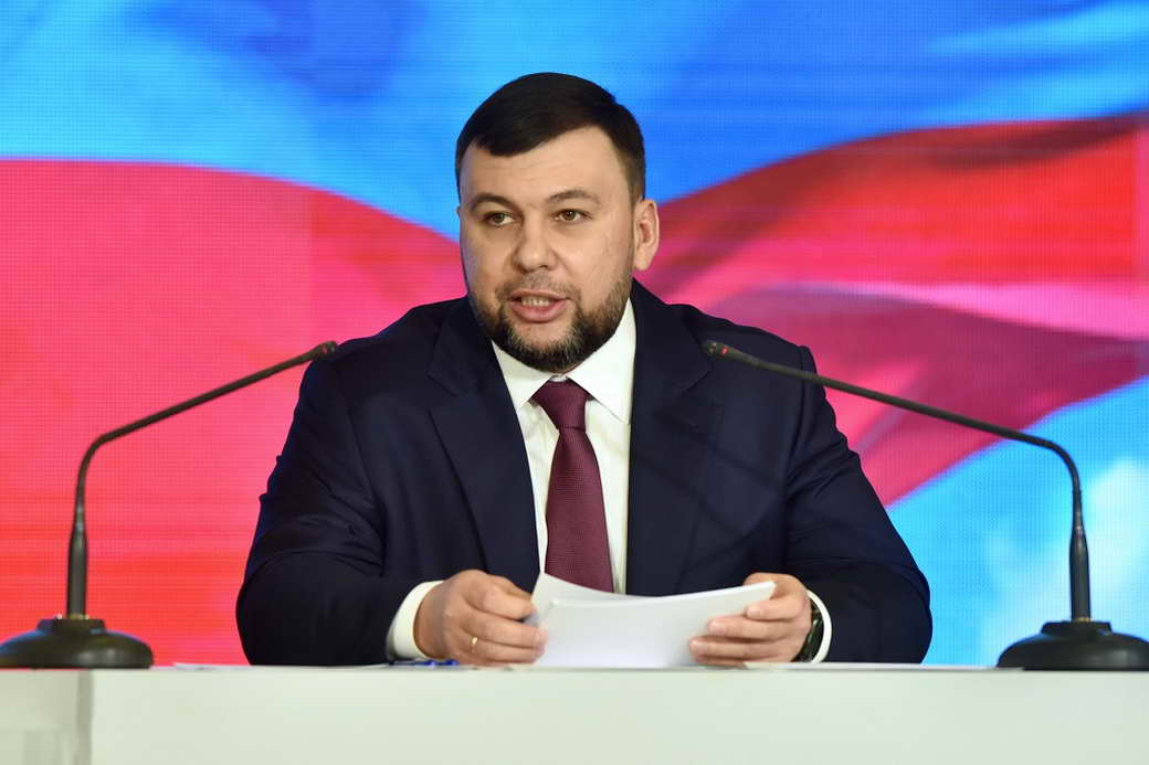 Главы ДНР и ЛНР попросили Путина признать независимость республик