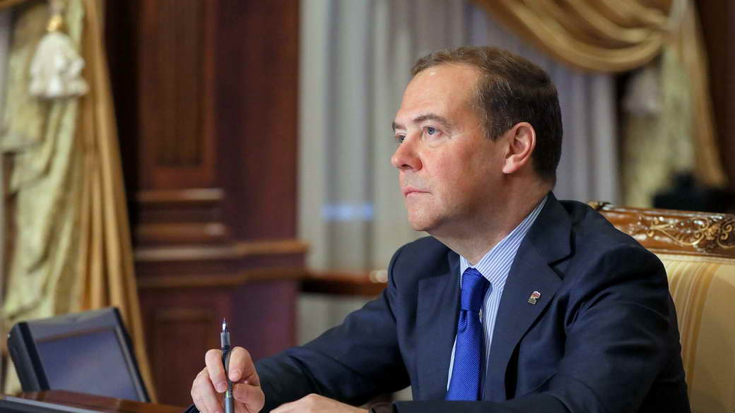 НАТО и США плохо усвоили урок 2008 года, заявил Медведев