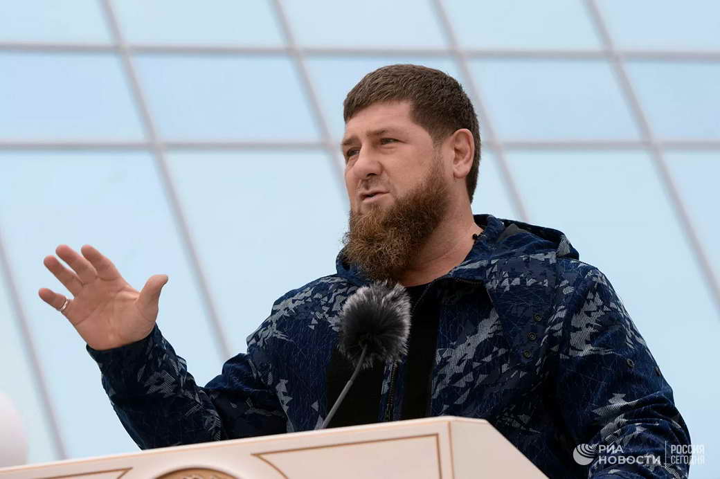 Кадыров: Запад шантажирует Россию санкциями, в нас не хотят видеть друзей