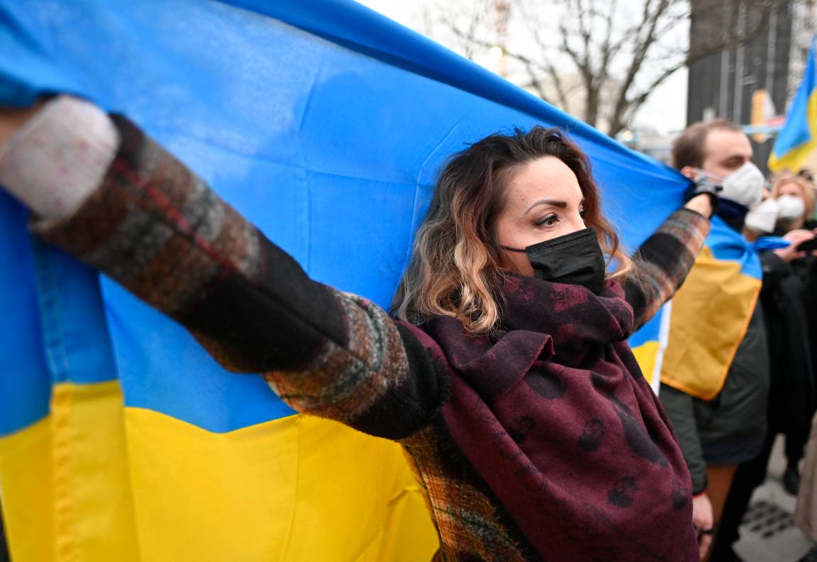 Украина согласилась на переговоры с Россией в Белоруссии