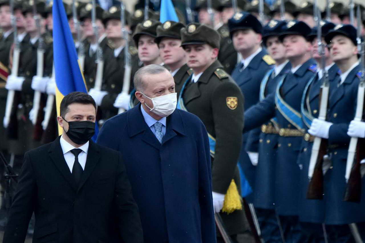 В Турции заверили, что соглашения с Украиной не направлены против России