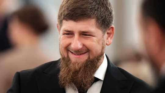 Кадыров обратился к Зеленскому