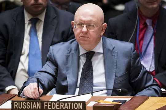 Россия расценит применение Киевом «грязной бомбы» как ядерный террор