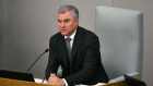 Володин заявил о единении общества вокруг Путина в условиях попытки мятежа