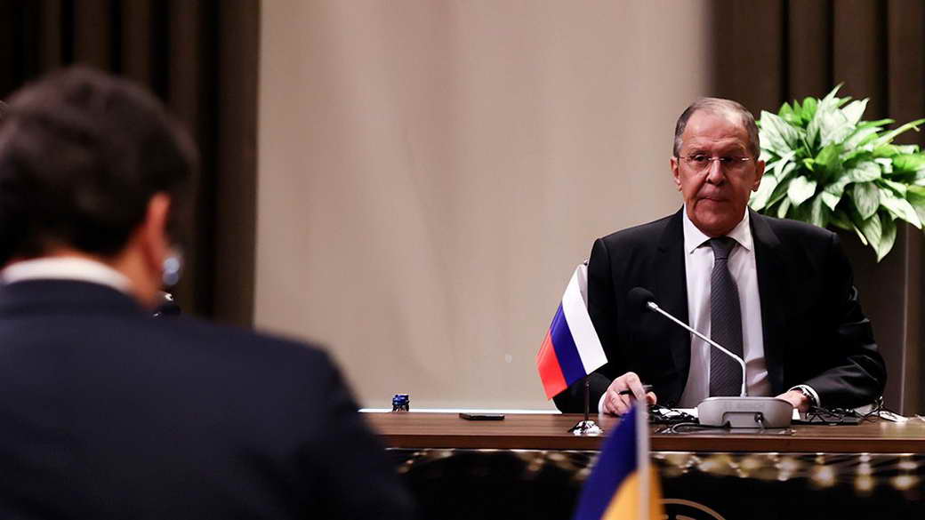 Россия и Украина подвели итоги переговоров в Турции