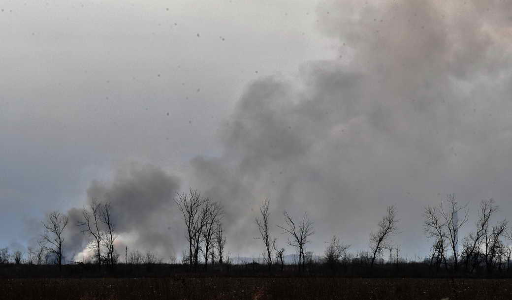 Минобороны назвало провокацией заявление об ударе по больнице в Мариуполе