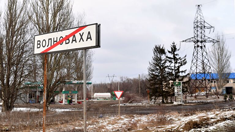 ВСУ обстреляли больницу с пациентами в Волновахе, шесть человек погибли