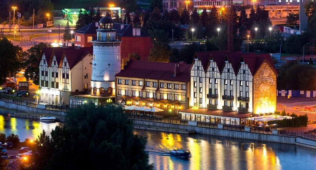 В Калининграде заявили о подготовке к наплыву туристов в летнем сезоне