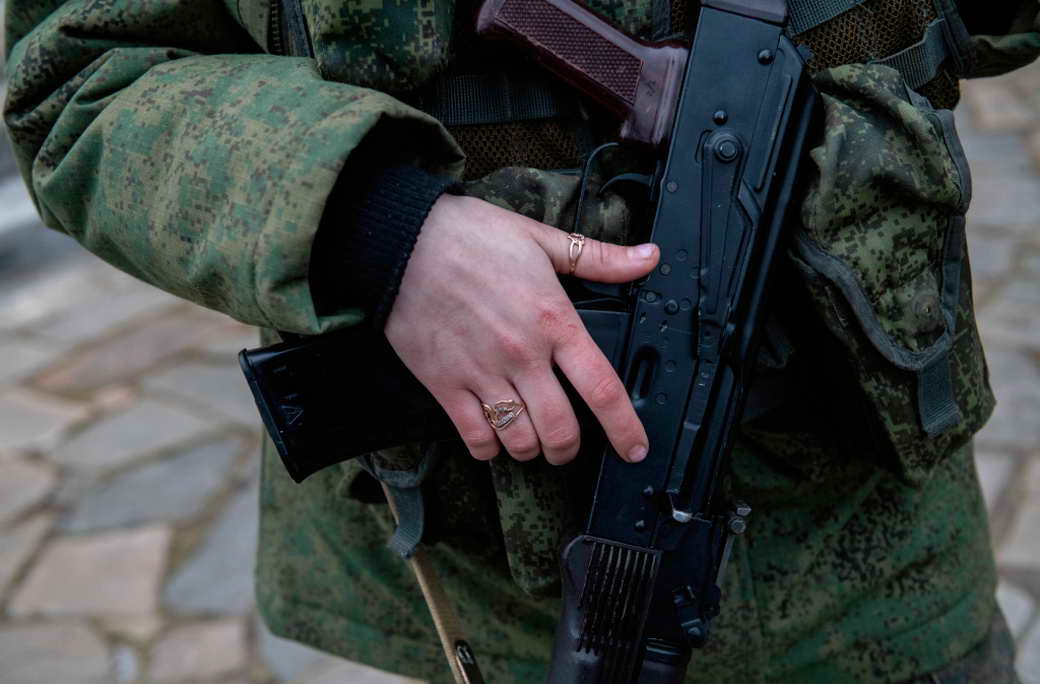 Минобороны заявило о боях на улицах Северодонецка и за Верхнеторецкое