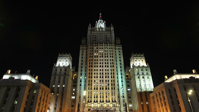 МИД назвал БДИПЧ ОБСЕ политически ангажированной структурой