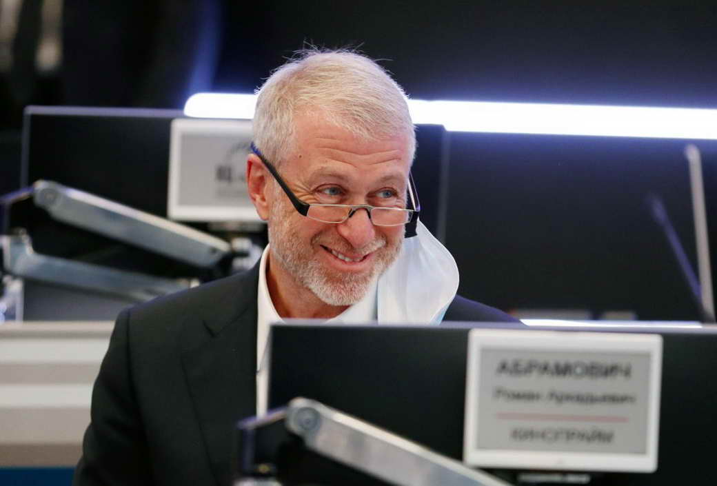 Подоляк объяснил роль Абрамовича в переговорах делегаций Украины и России