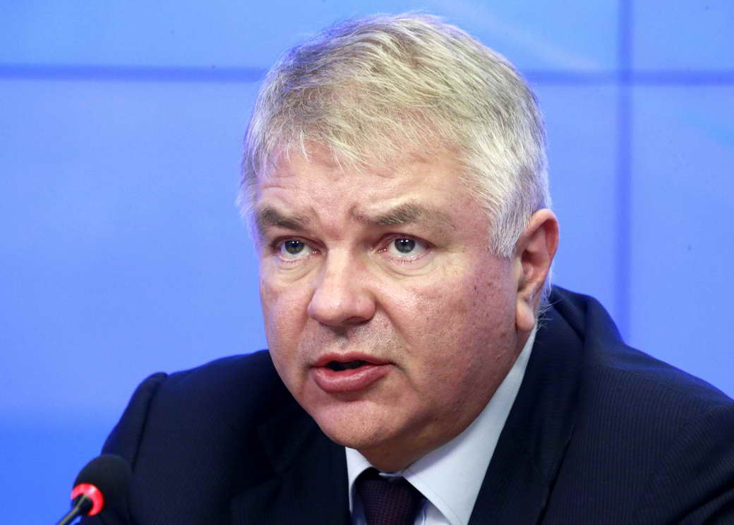 Посла России вызвали во французский МИД за карикатуру