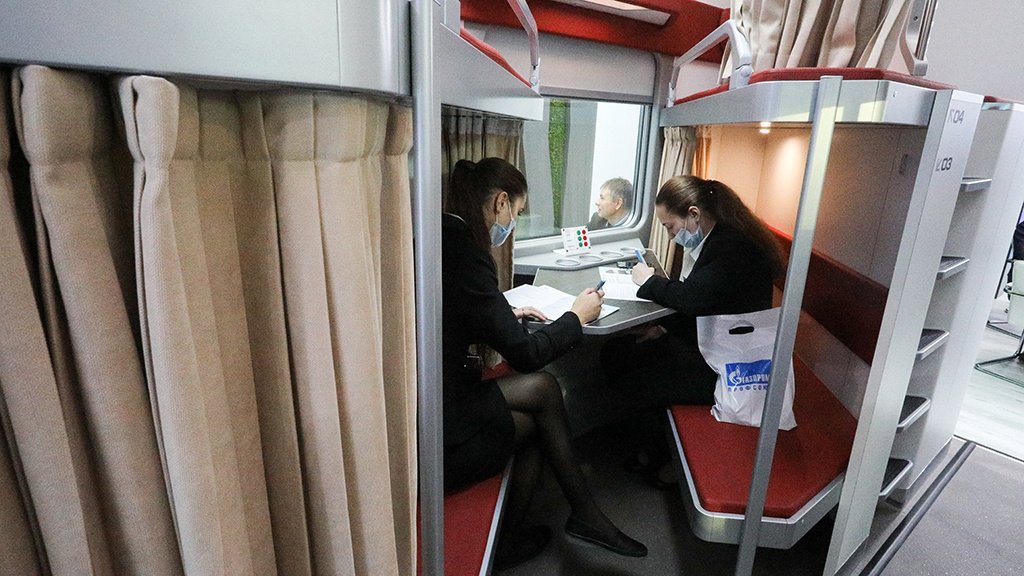 Ростуризм рассказал о новых чартерах и железнодорожных круизах по стране