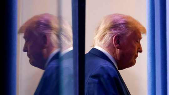 Трамп заявил, что Байден разрушил американскую мечту