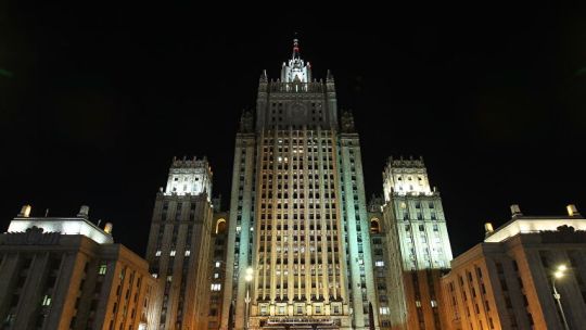 МИД РФ заявил, что доказательства вины ВСУ в обстреле Краматорска налицо МИД РФ заявил, что доказательства вины ВСУ в обстреле Краматорска налицо