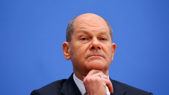 Шольц исключил признание «навязанного мира» на Украине