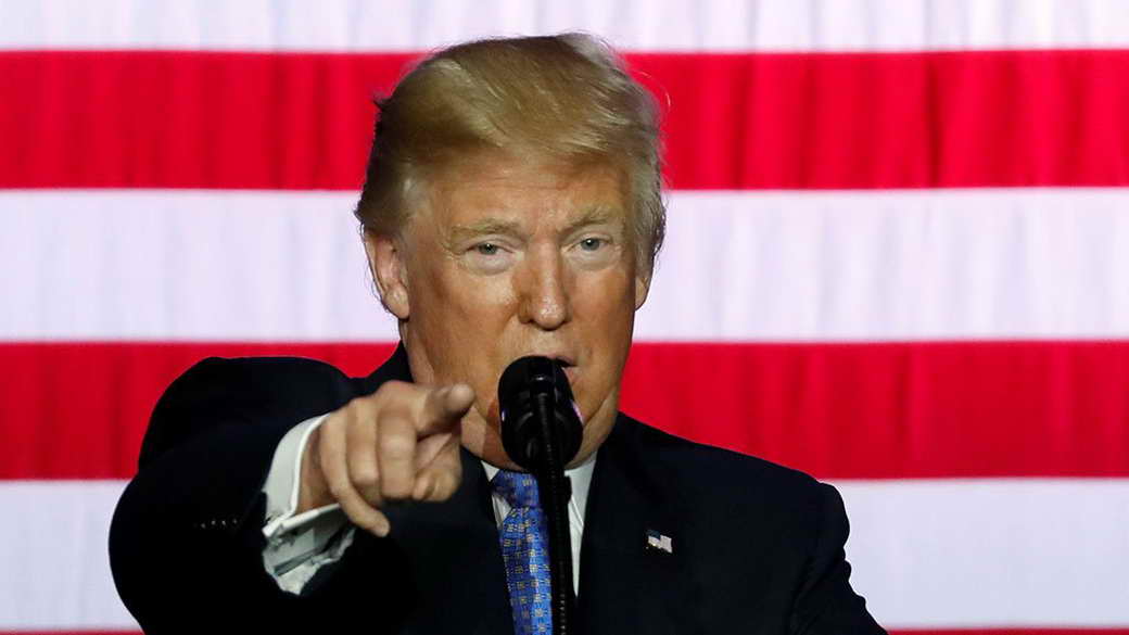 Байден принес США худшие времена в истории, заявил Трамп