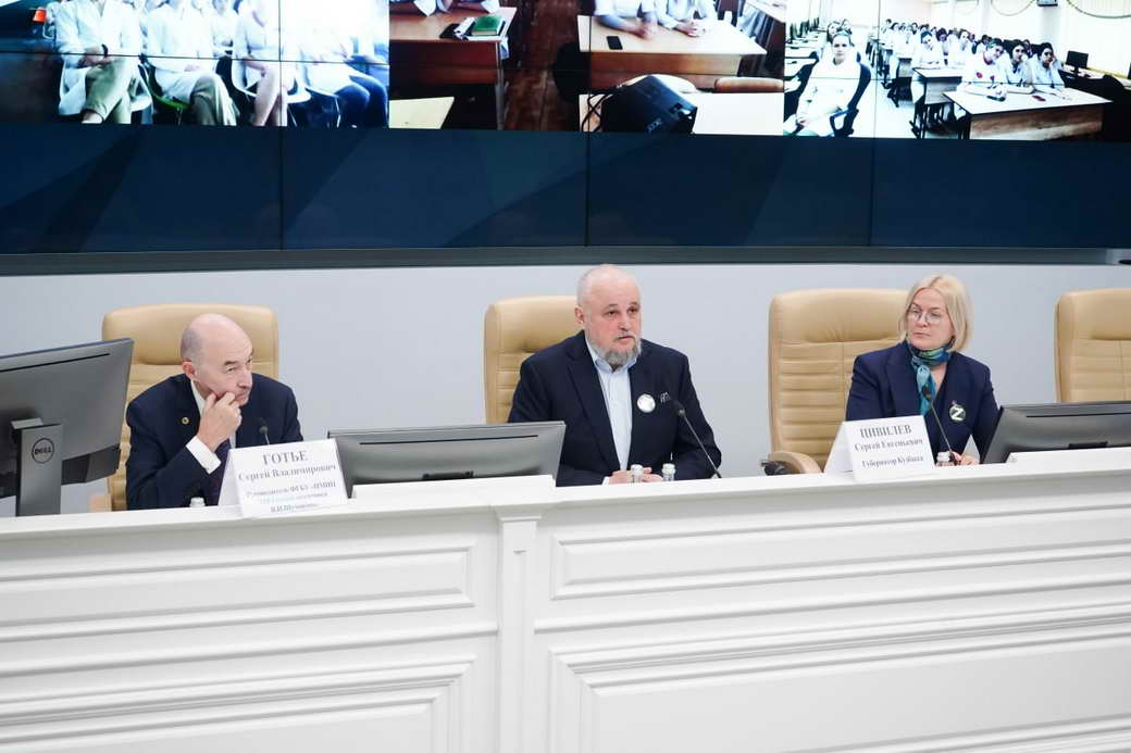 Сергей Цивилев: трансплантология в КуZбассе должна стать более доступной для нуждающихся пациентов