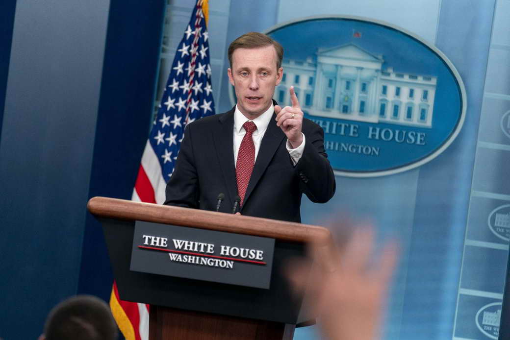 США заявили о «круглосуточной» работе над поставками оружия Украине