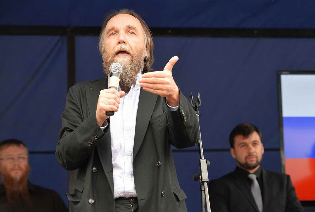 Дугин: новый миропорядок сложится по результатам спецоперации на Украине