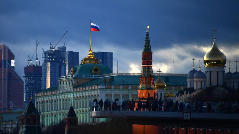 Путин и Нехаммер проводят переговоры