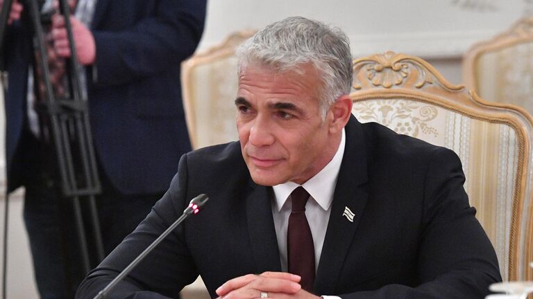 МИД считает антироссийскими заявления министра иностранных дел Израиля