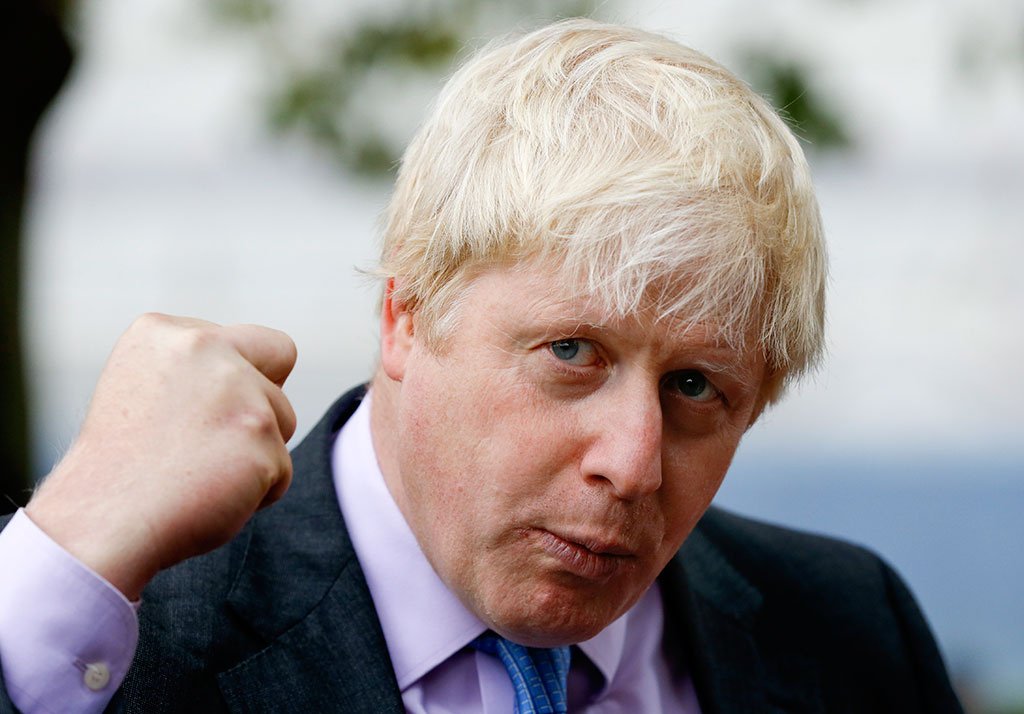 Россия запретила въезд для премьер-министра Великобритании