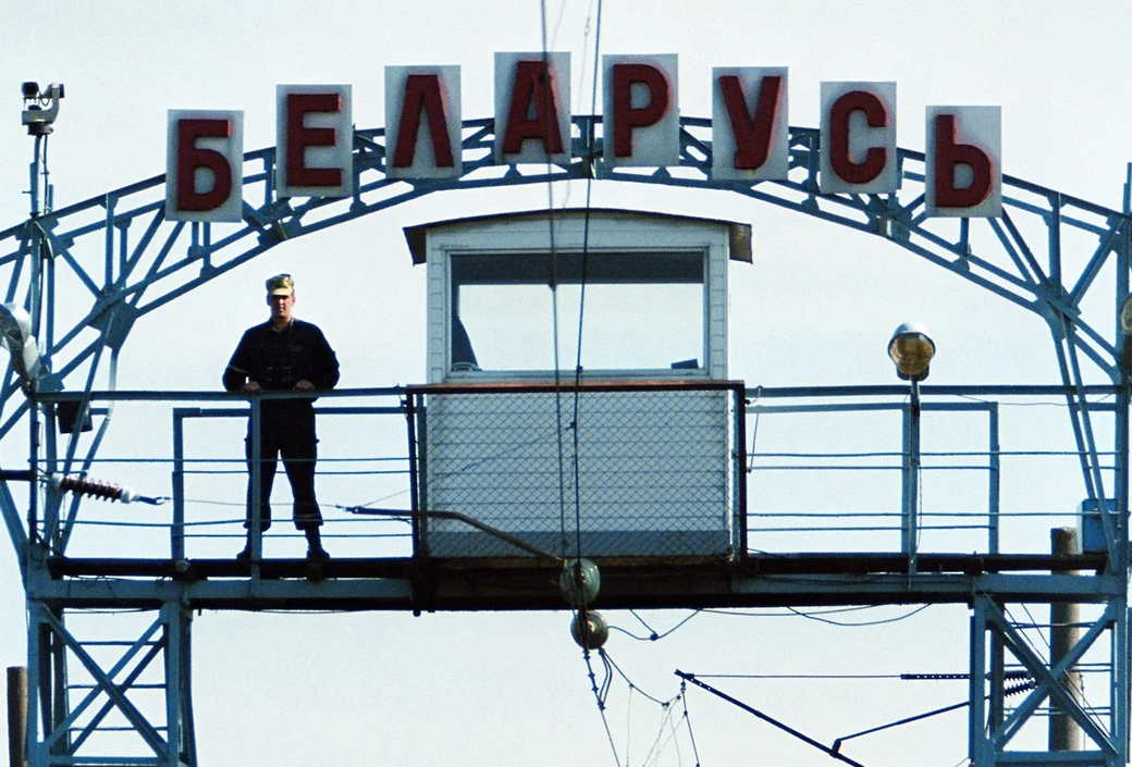 Европейские товары проедут через Белоруссию со сменой транспорта