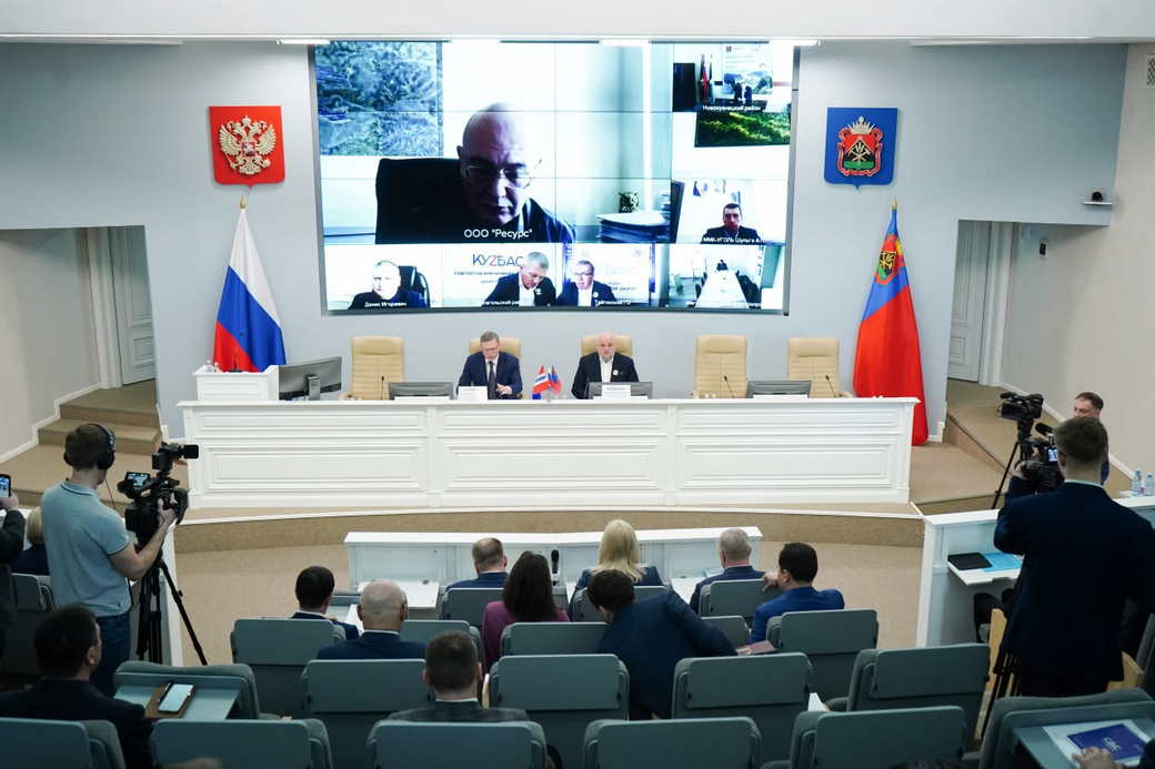 Сергей Цивилев: санкции — не проблема, а возможность совместно развиваться