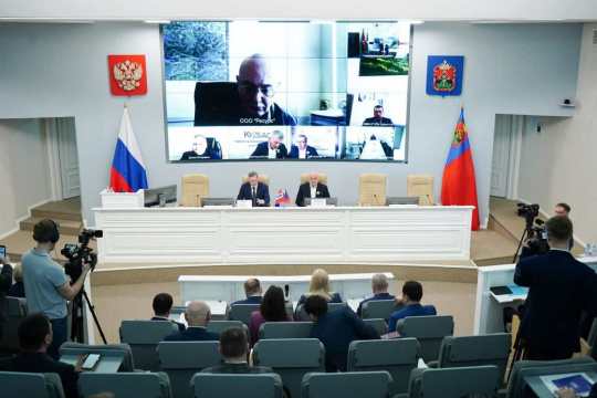 Сергей Цивилев: санкции — не проблема, а возможность совместно развиваться