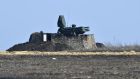 МО РФ опубликовало кадры работы подразделений ВДВ на спецоперации