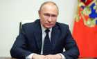 В.Путин: Поздравление с Днём пограничника
