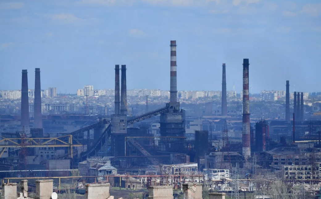Лавров обвинил Киев в попытке скрыть наемников при эвакуации из Мариуполя