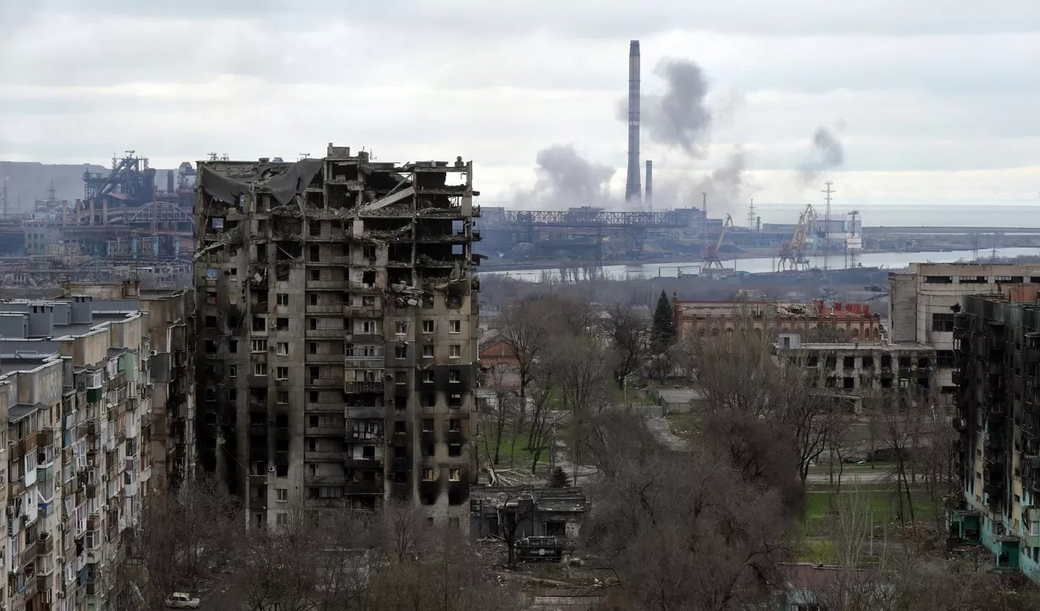 Politico сообщило о тысячах иностранцев, воюющих на стороне Украины