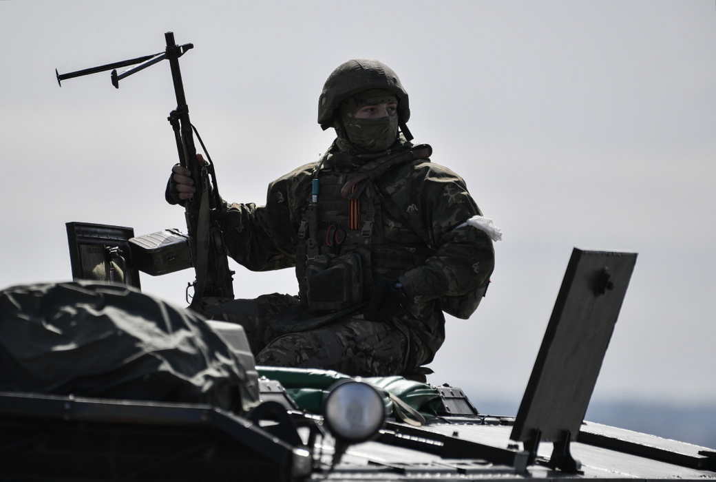 Песков: данными о начале спецоперации на Украине владел очень ограниченный круг лиц