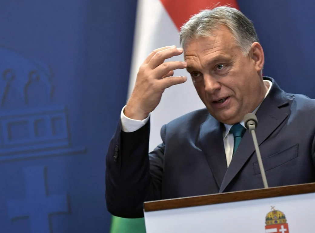 Орбан сравнил идею об эмбарго на энергоресурсы из России с атомной бомбой